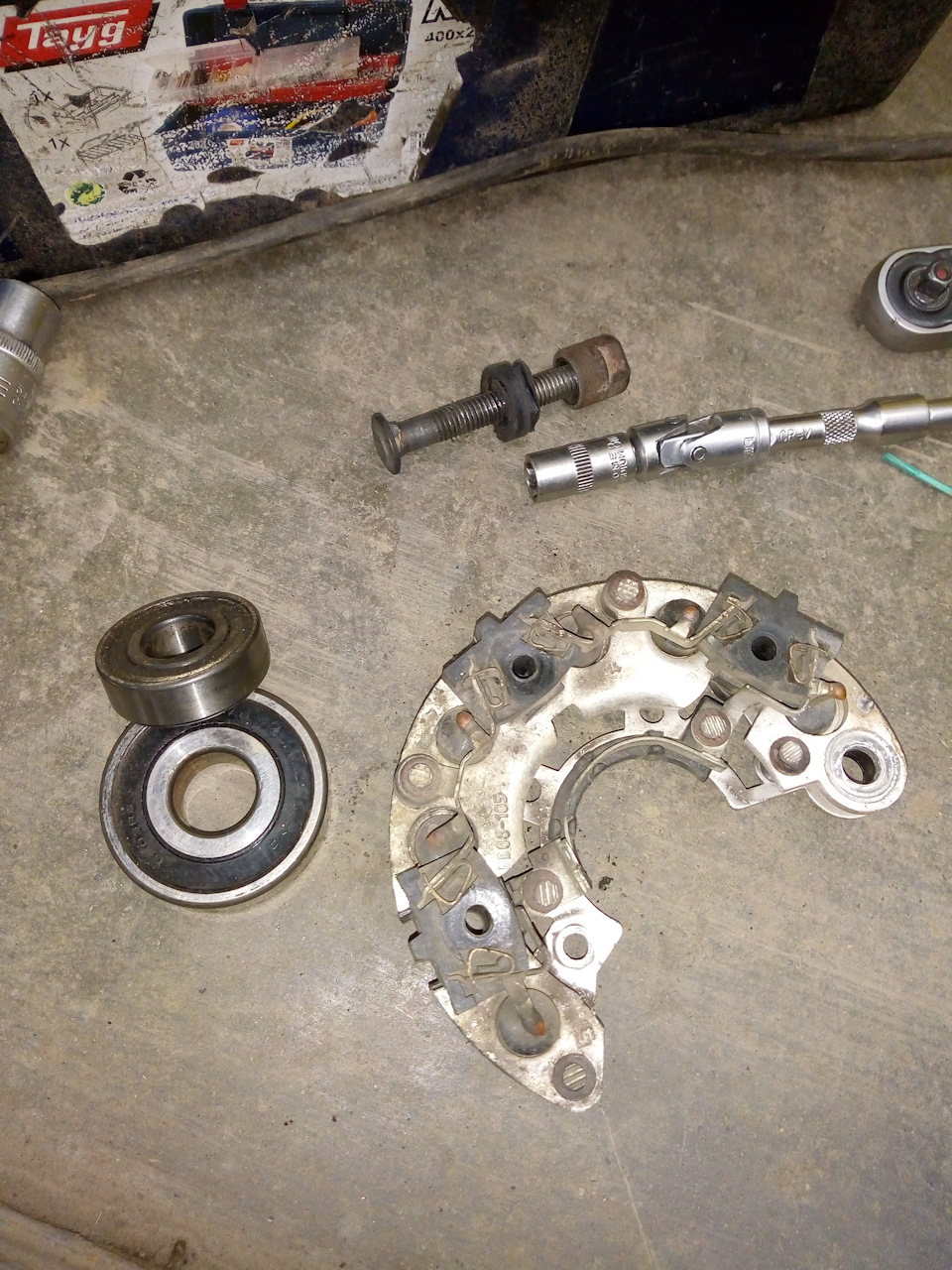 Генератор калина спорт. Генератор Лада Калина спорт.