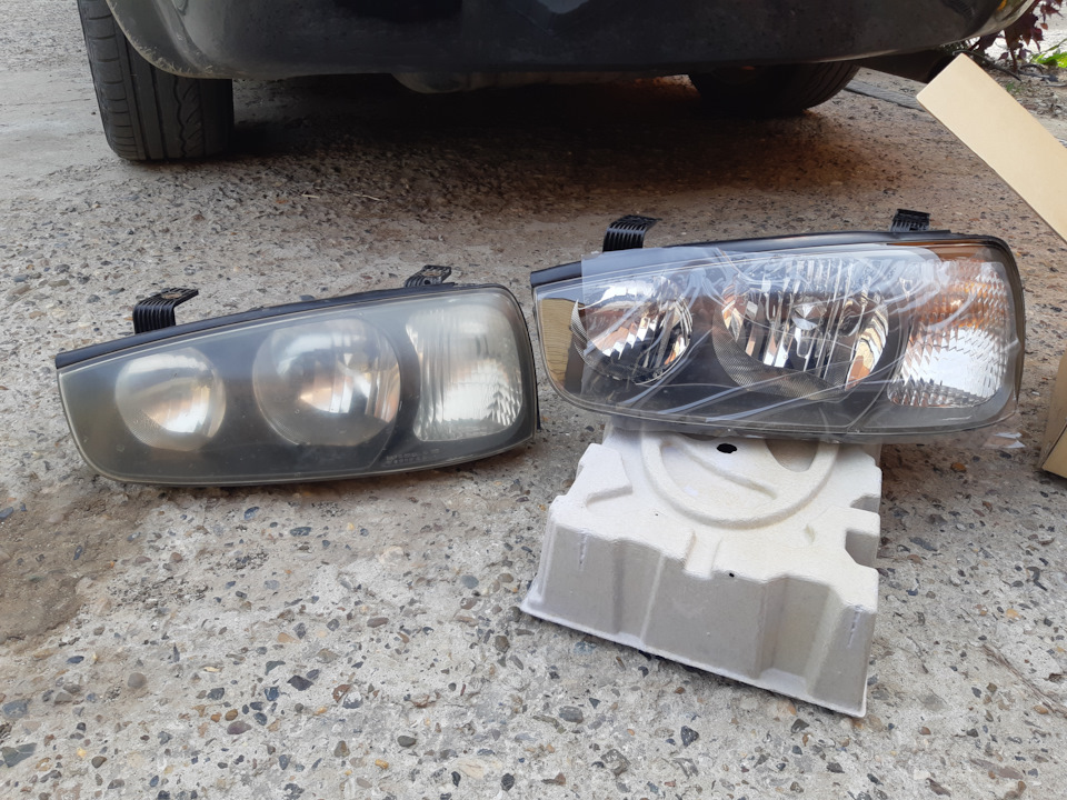 Фары Хендай Элантра Xd Купить В Воронеже