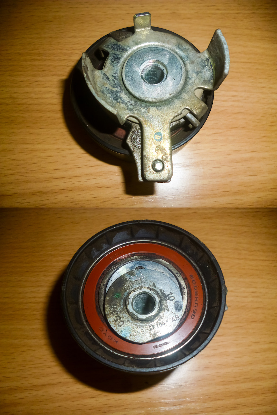 Фото в бортжурнале Ford Focus III Hatchback