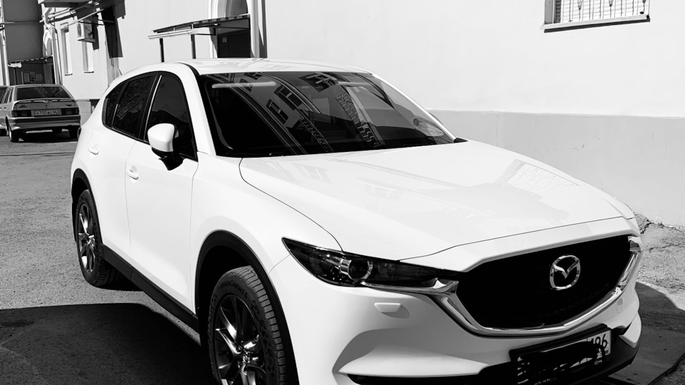 Mazda CX-5 (2G) 2.0 бензиновый 2020 | на DRIVE2