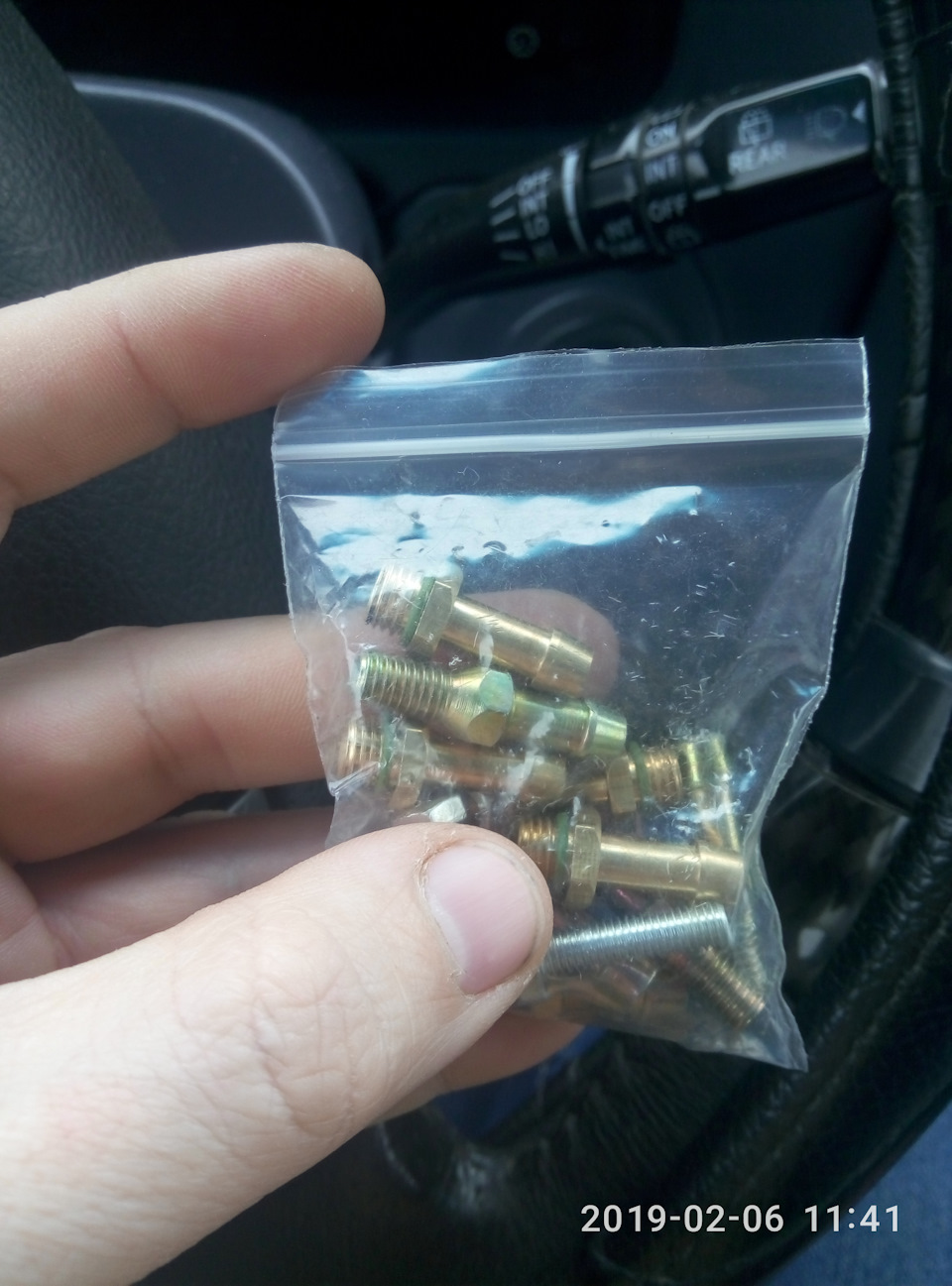 Фото в бортжурнале Toyota Land Cruiser Prado 90-series