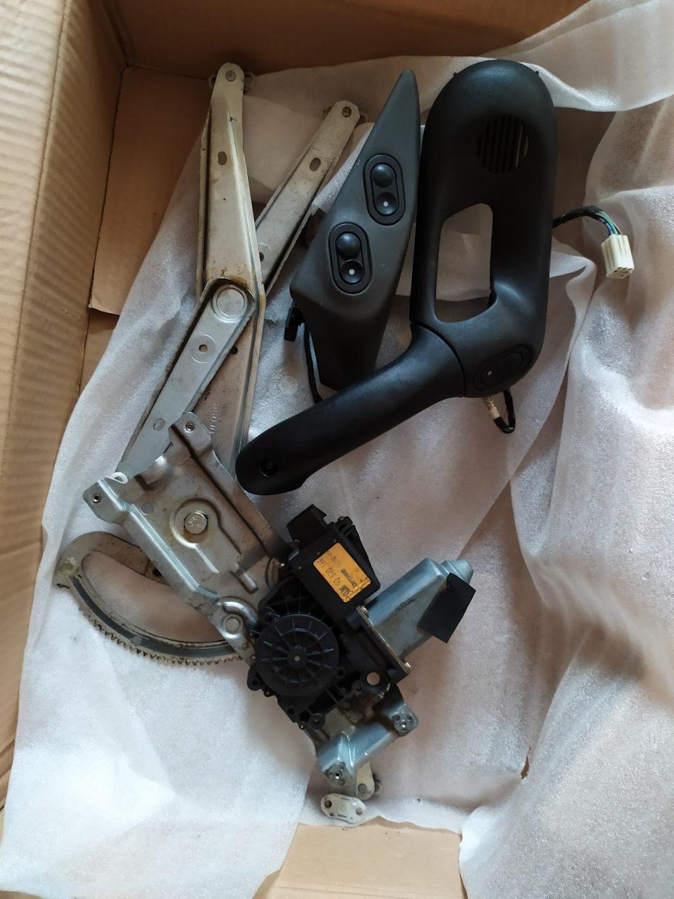 Купил диски на лето — Toyota Crown (S130), 3 л, 1995 года | стайлинг ...