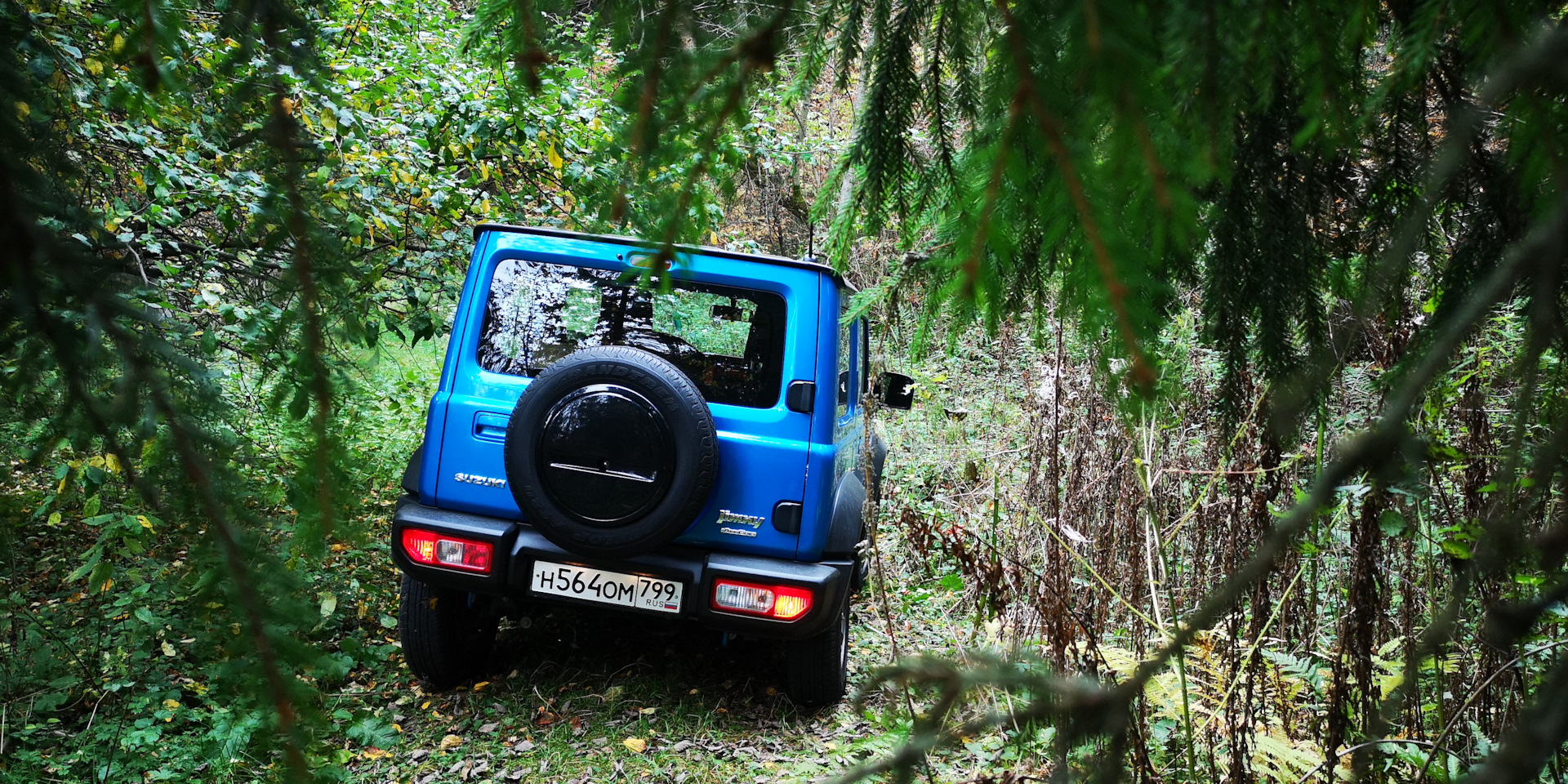 Почему suzuki jimny такой дорогой