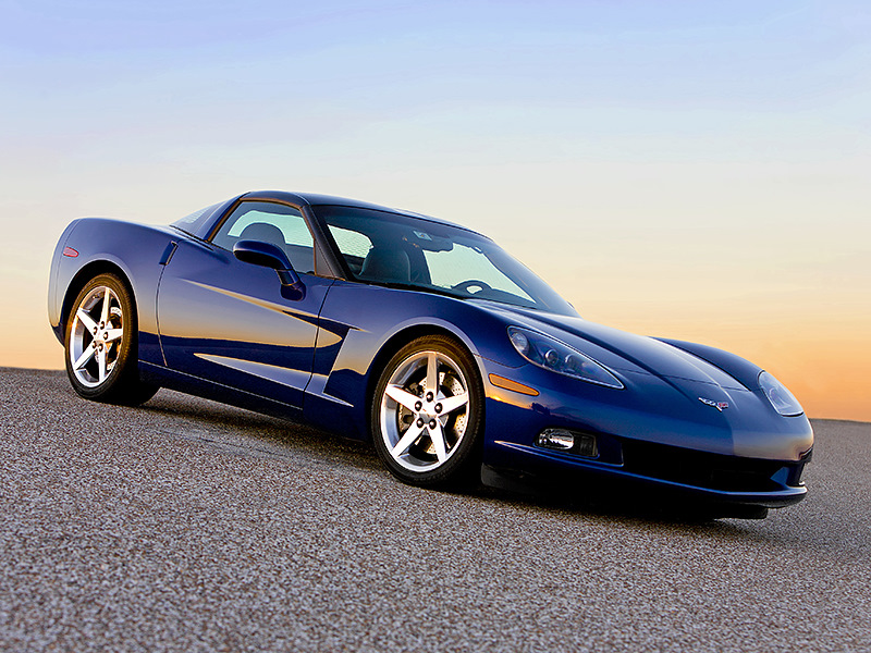 Фото в бортжурнале Chevrolet Corvette C5