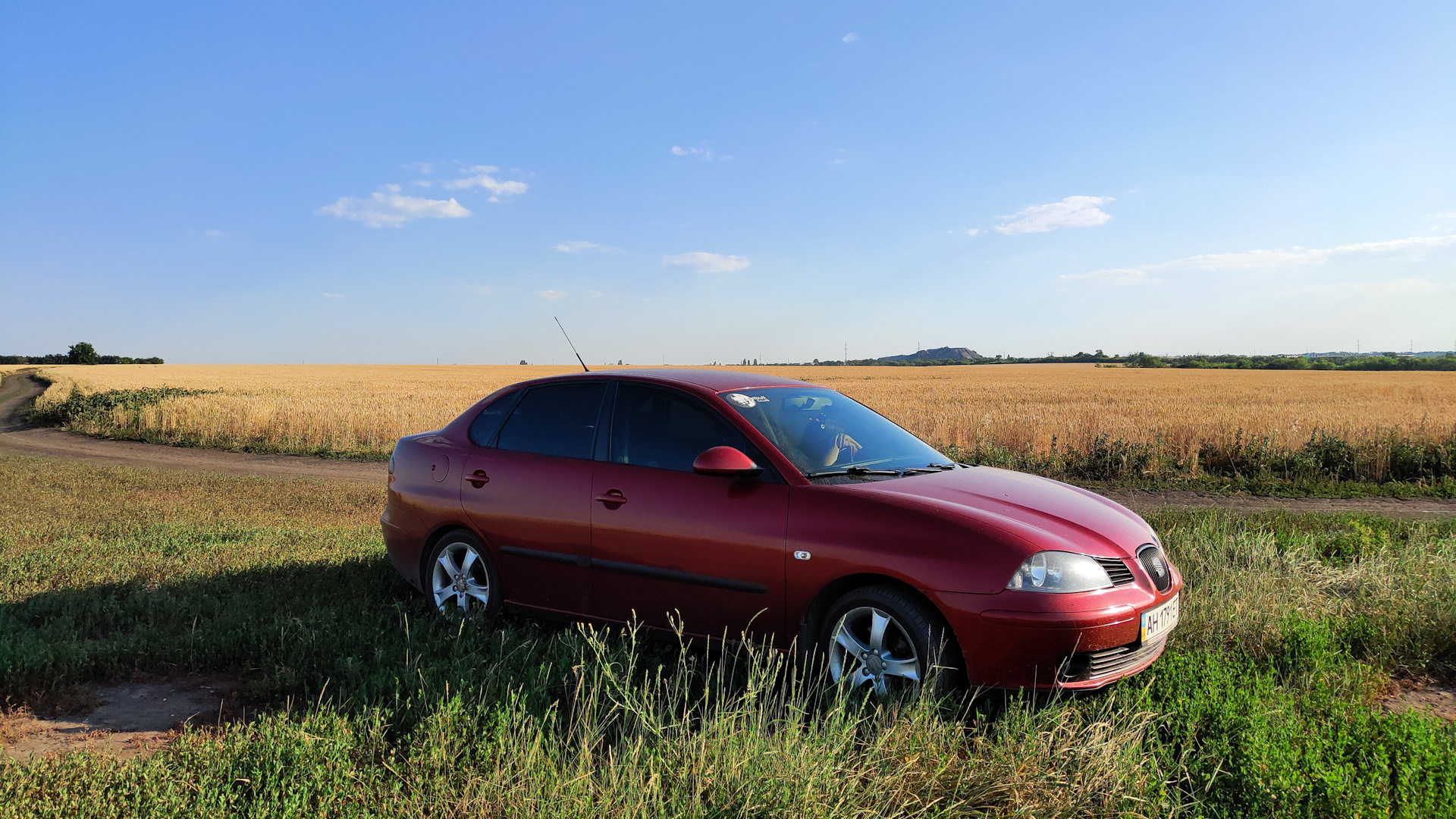 SEAT Cordoba (Mk II) 2.0 бензиновый 2008 | 2.0 8v MQ250 на DRIVE2