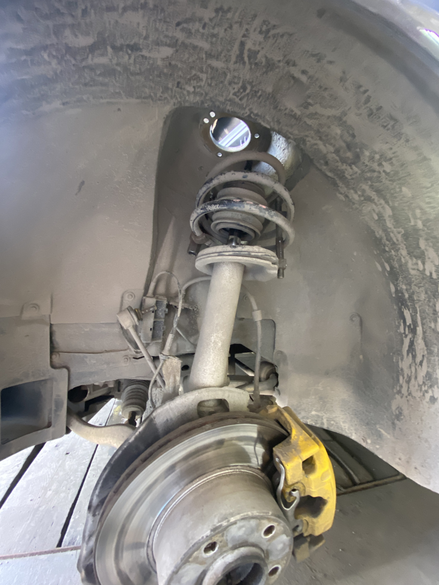 Проставки Под Пружины На Бмв Е39 Купить