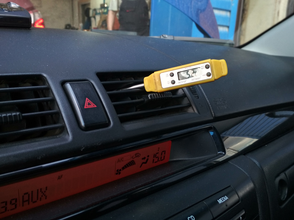 Фото в бортжурнале Mazda 3 (1G)
