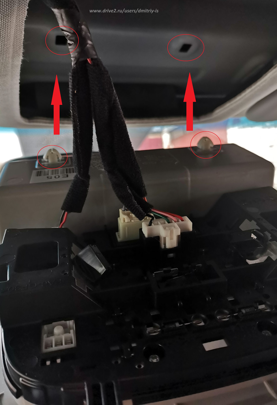 Форсунки льют в обратку — Mercedes-Benz E-class (W210), 2,2 л, 2003 ...