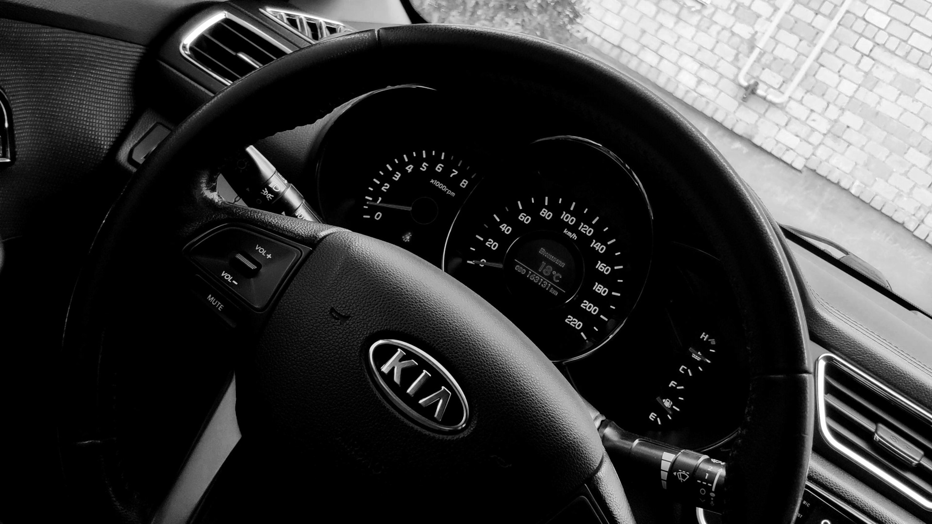 KIA Rio (3G) 1.6 бензиновый 2011 | KaRa на DRIVE2