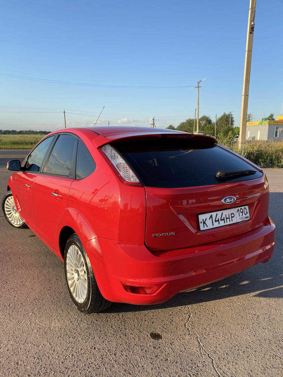 10. История продажи — Ford Focus II Hatchback, 1,6 л, 2011 года | продажа  машины | DRIVE2