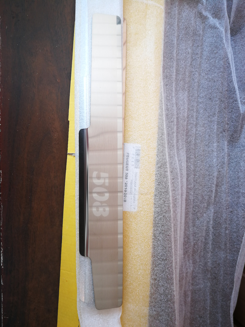 Биение в руль на скорости или за тормозами нужно то же следить. — Lada ...