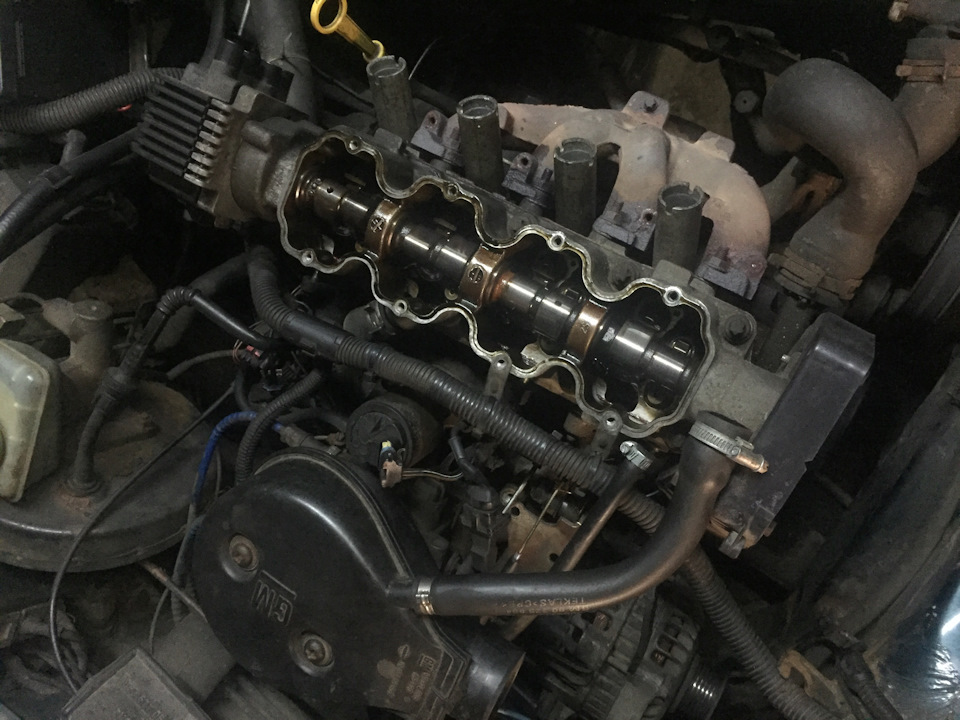 Фото в бортжурнале Opel Astra F