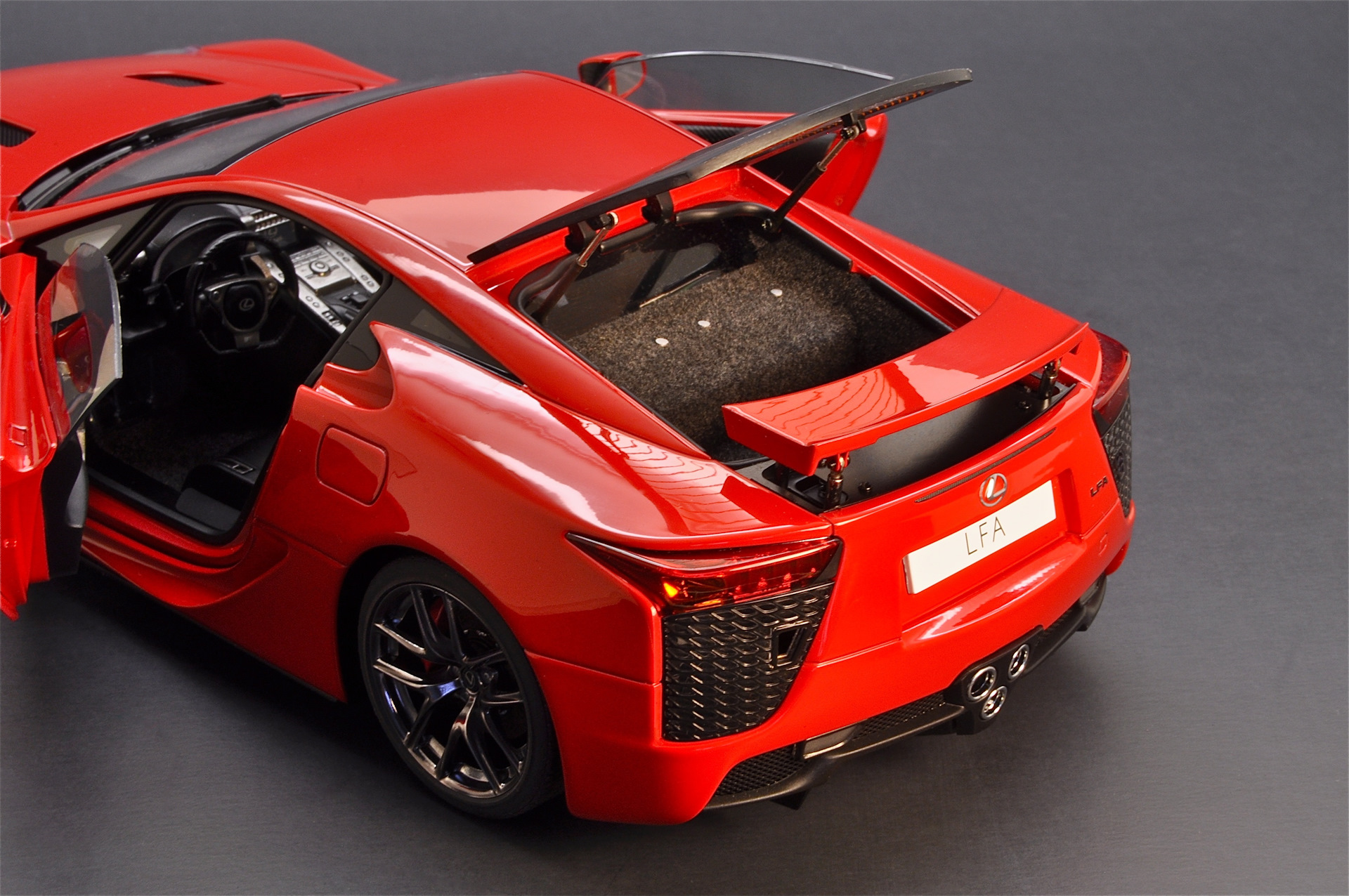 Lexus LFA 2009