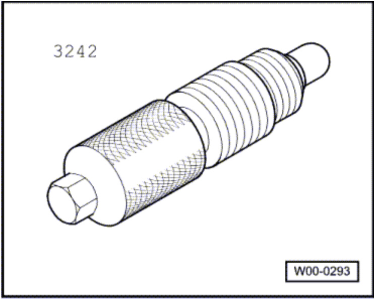 Чертеж vag 3242