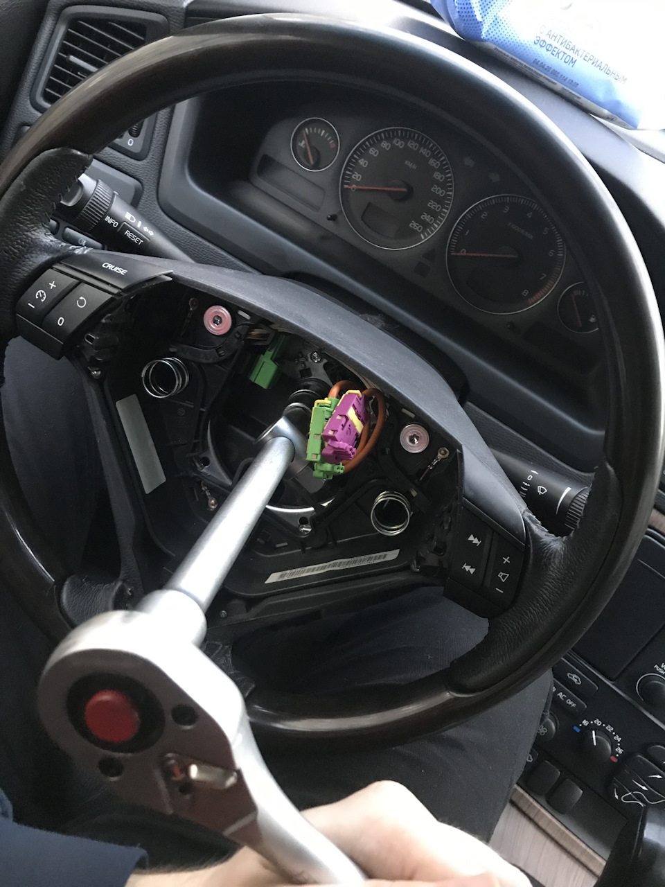 Замена антифриза митсубиси галант 8 4g63 - 95 фото