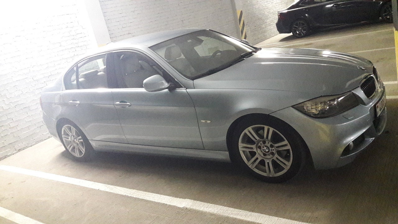 Обновил салон — BMW 3 series (E90), 2 л, 2009 года | стайлинг | DRIVE2