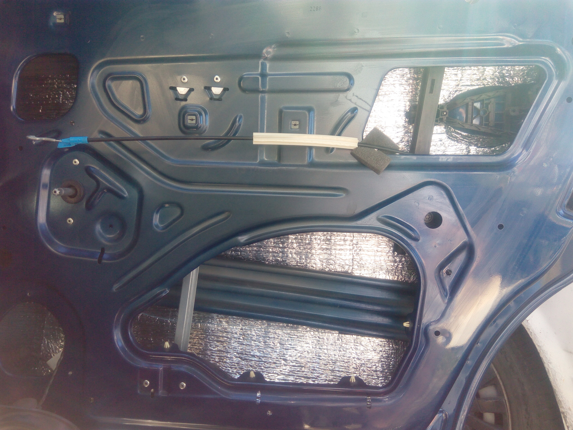 Бюджетная шумоизоляция вопреки всем критикам-работает — DRIVE2