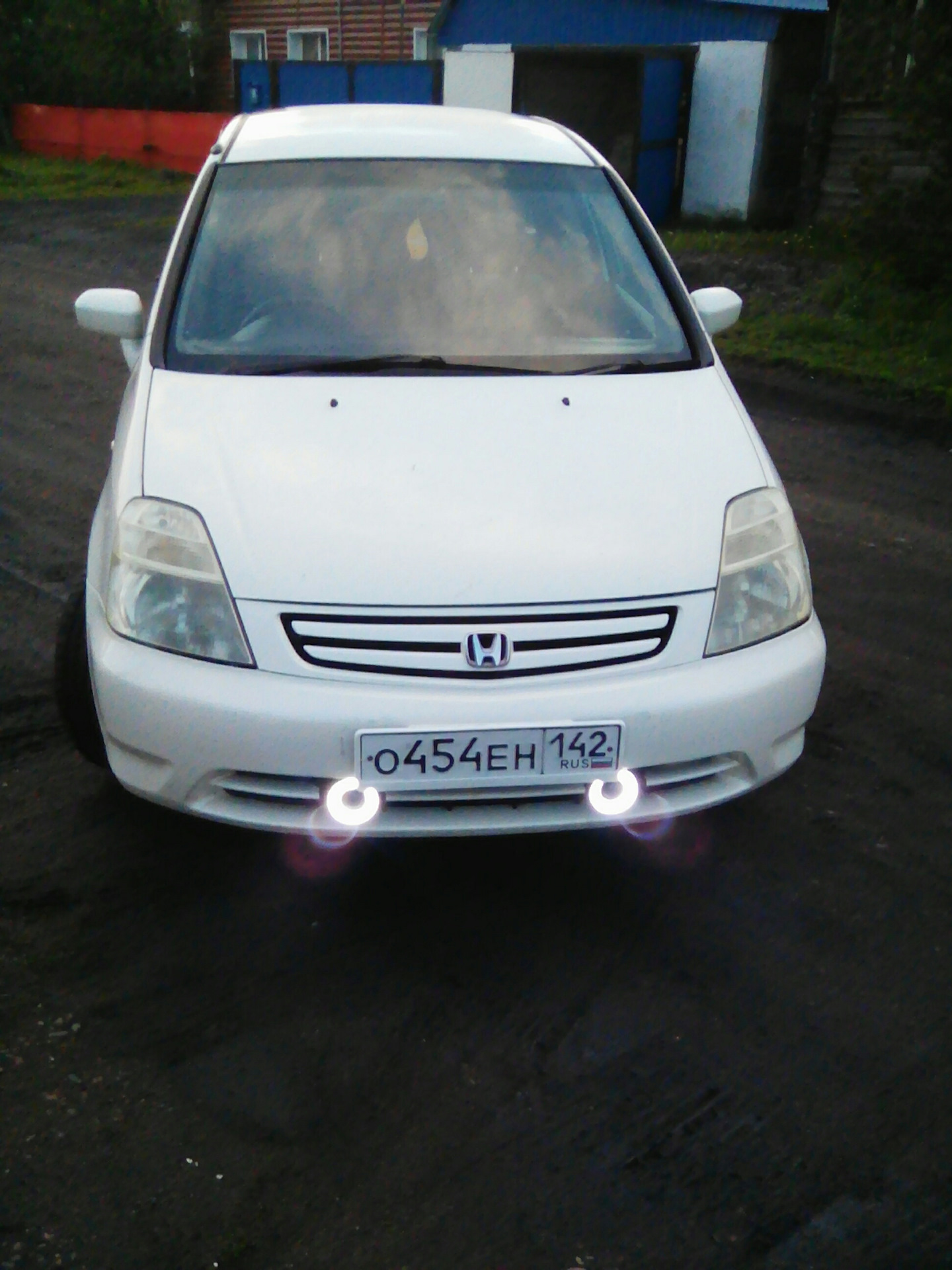 Не едет… — Honda Stream (RN), 1,7 л, 2001 года | наблюдение | DRIVE2