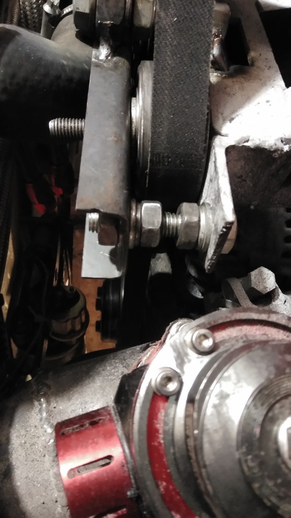 Натяжительные ролики для ремня компрессора — BMW 3 series Coupe (E36 ...