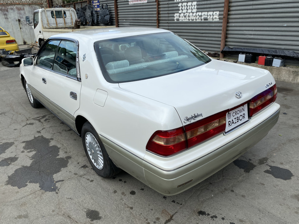 Toyota Crown jzs155