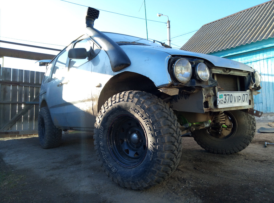 Воздух в рулевой рейке — Chevrolet Rezzo, 1,6 л, 2007 года | поломка ...