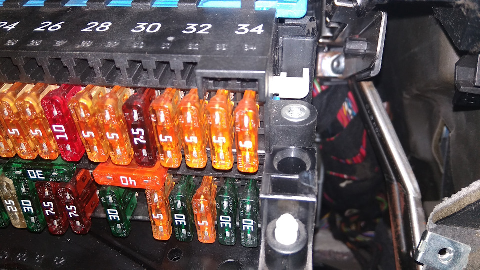 Фото в бортжурнале BMW 3 series (E36)