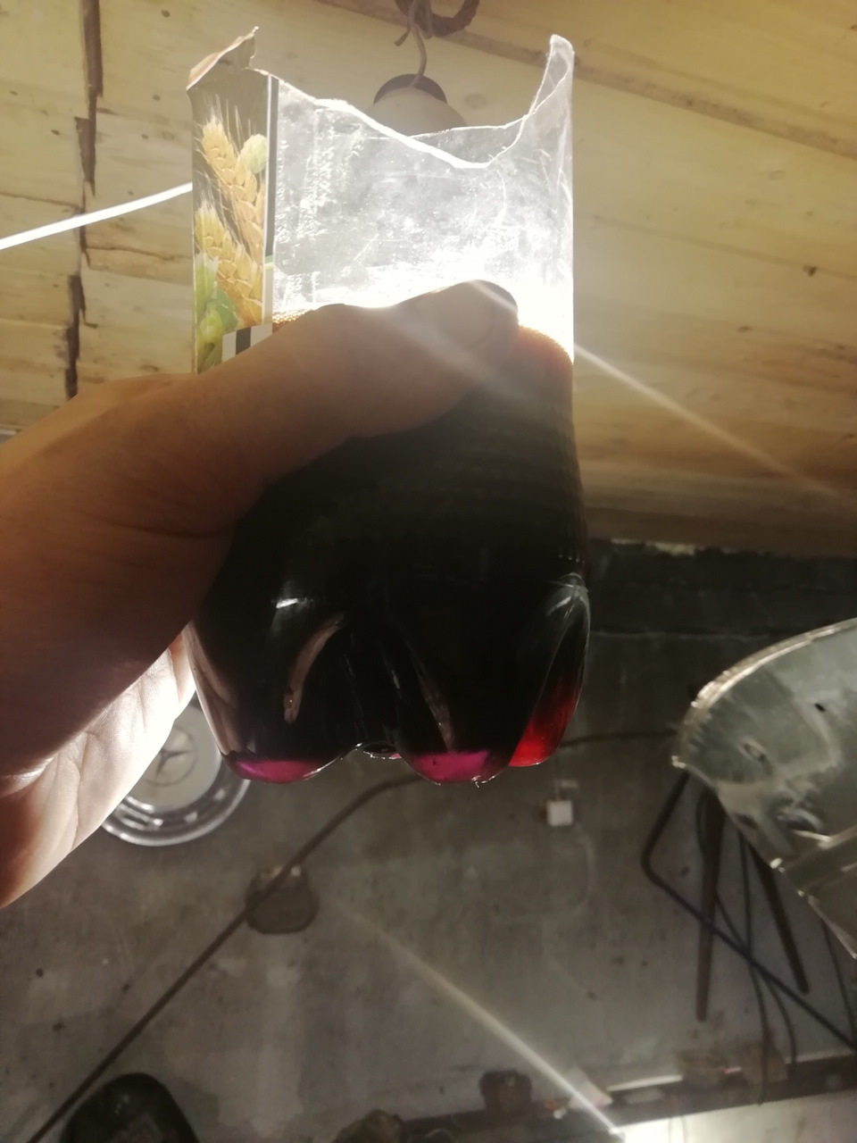 Замена масла в гур на дастере — Renault Duster (1G), 2 л, 2013 года ...