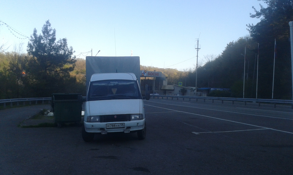 Плохой свет фар. — ГАЗ Газель, 2,8 л, 2000 года | кузовной ремонт | DRIVE2