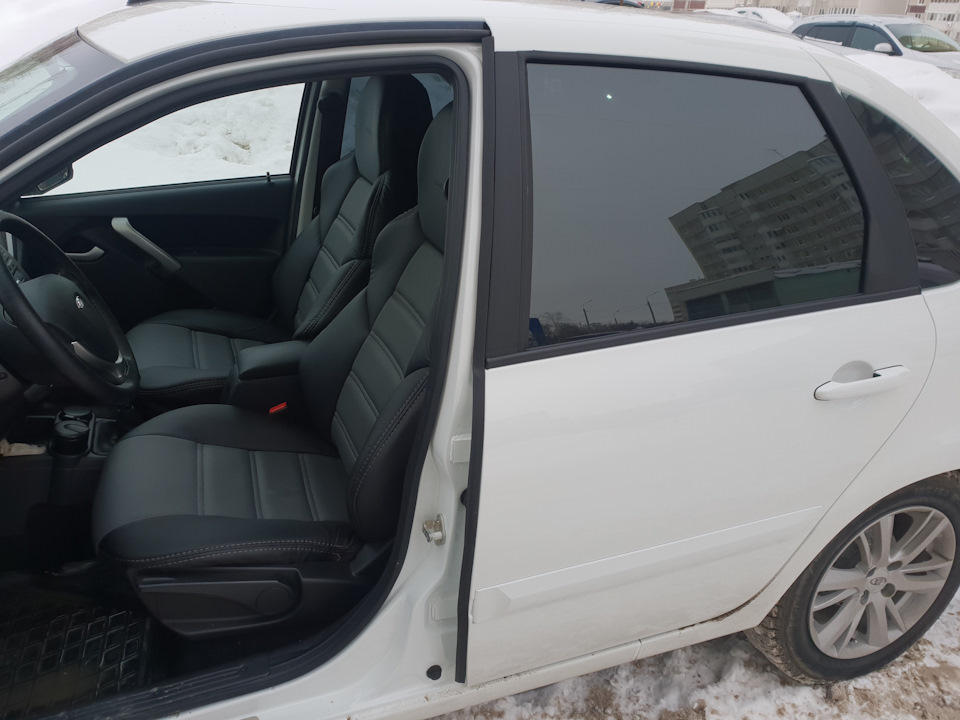 Фото в бортжурнале Lada Granta (2G) FL