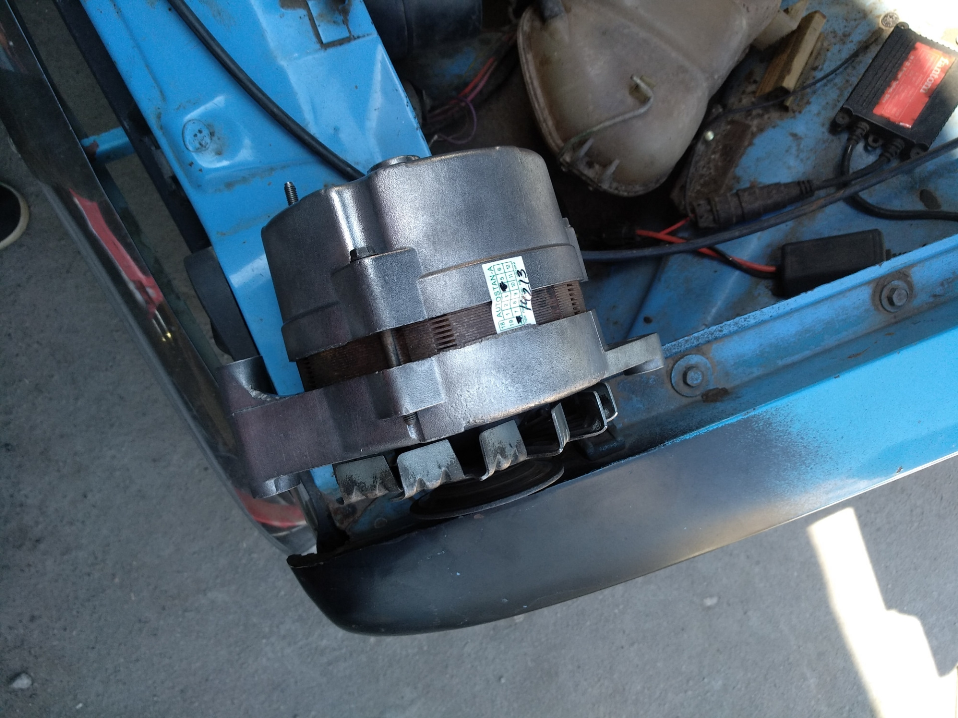 Пробег — Lada Ларгус, 1,6 л, 2018 года | просто так | DRIVE2