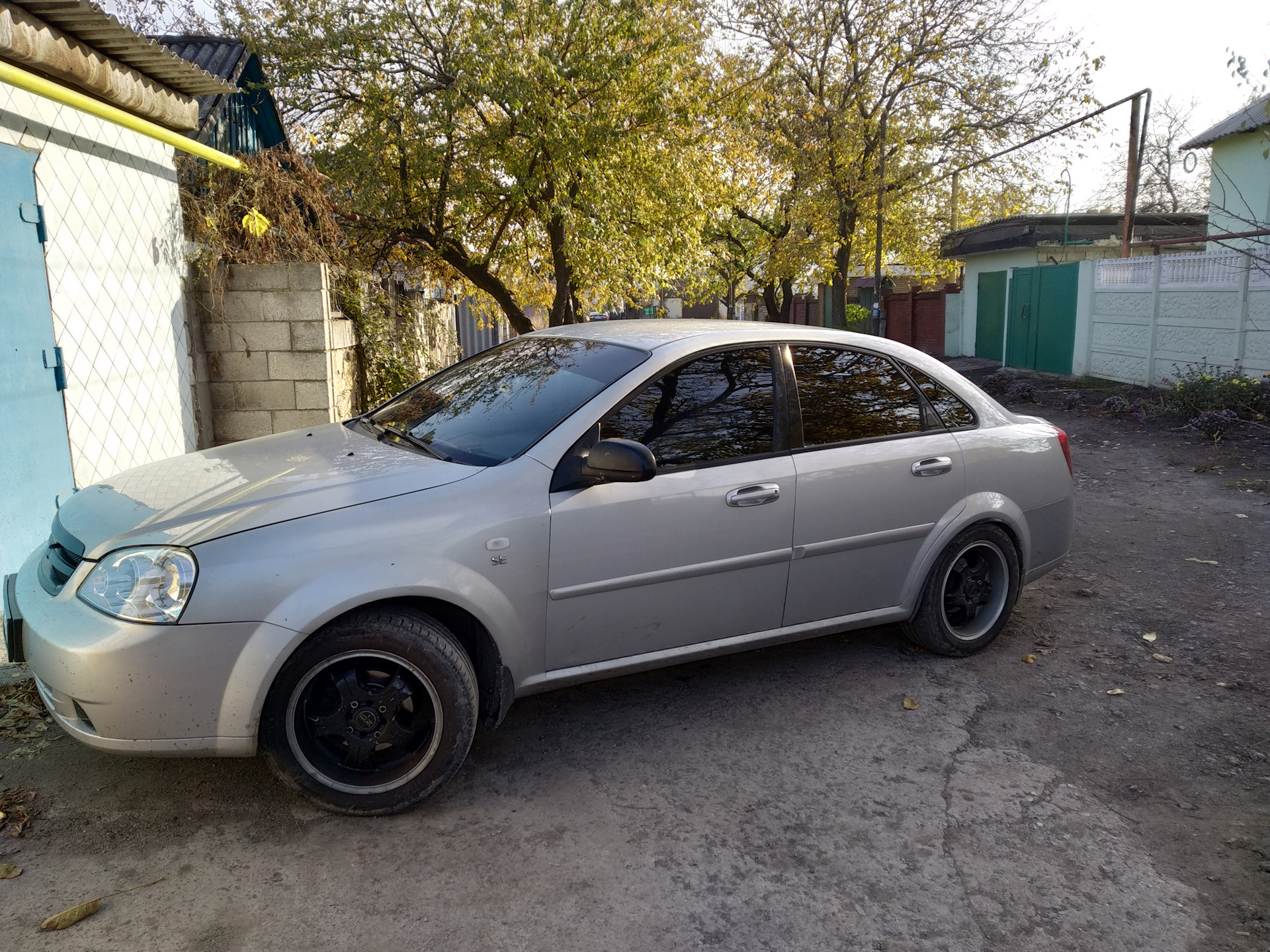 Стойки стаба — Lada Приора седан, 1,6 л, 2012 года | плановое ТО | DRIVE2