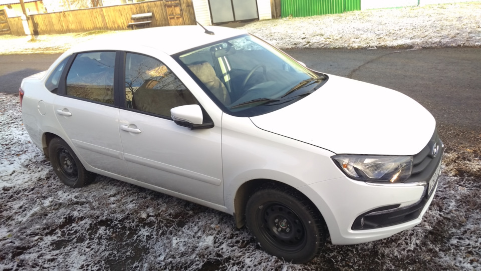 нулевое то гранта 8 клапанов что делают