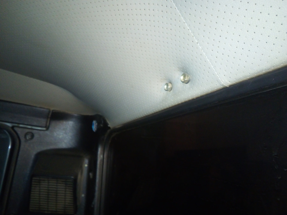 Фото в бортжурнале УАЗ 315195 Hunter