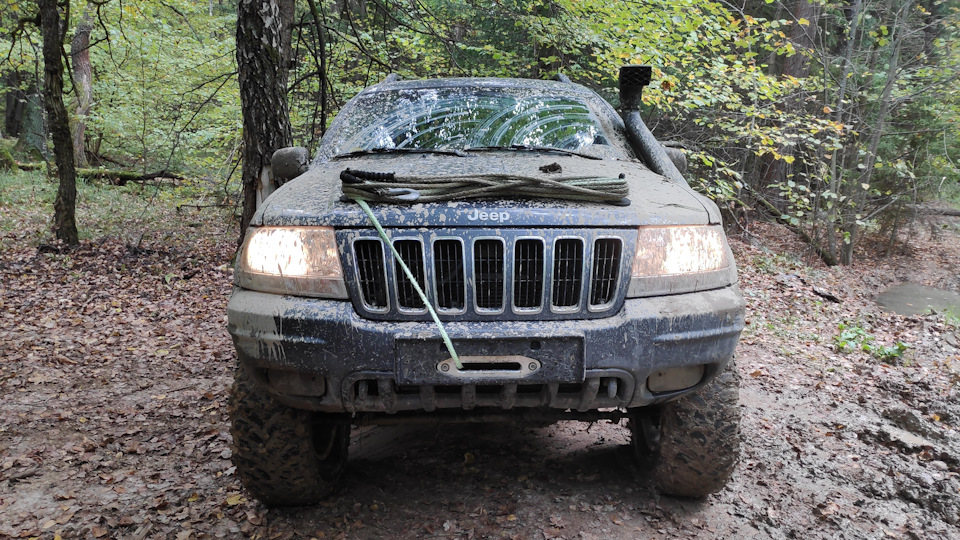 Jeep grand cherokee wj диагностика