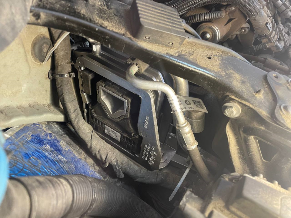 Фото в бортжурнале BMW 2 series Gran Tourer (F46)