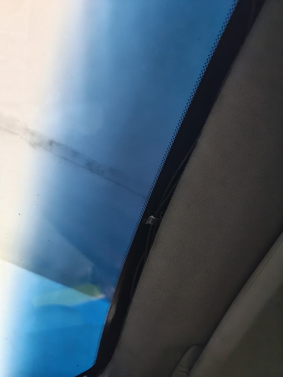 Фото в бортжурнале Volvo S40 (2G)