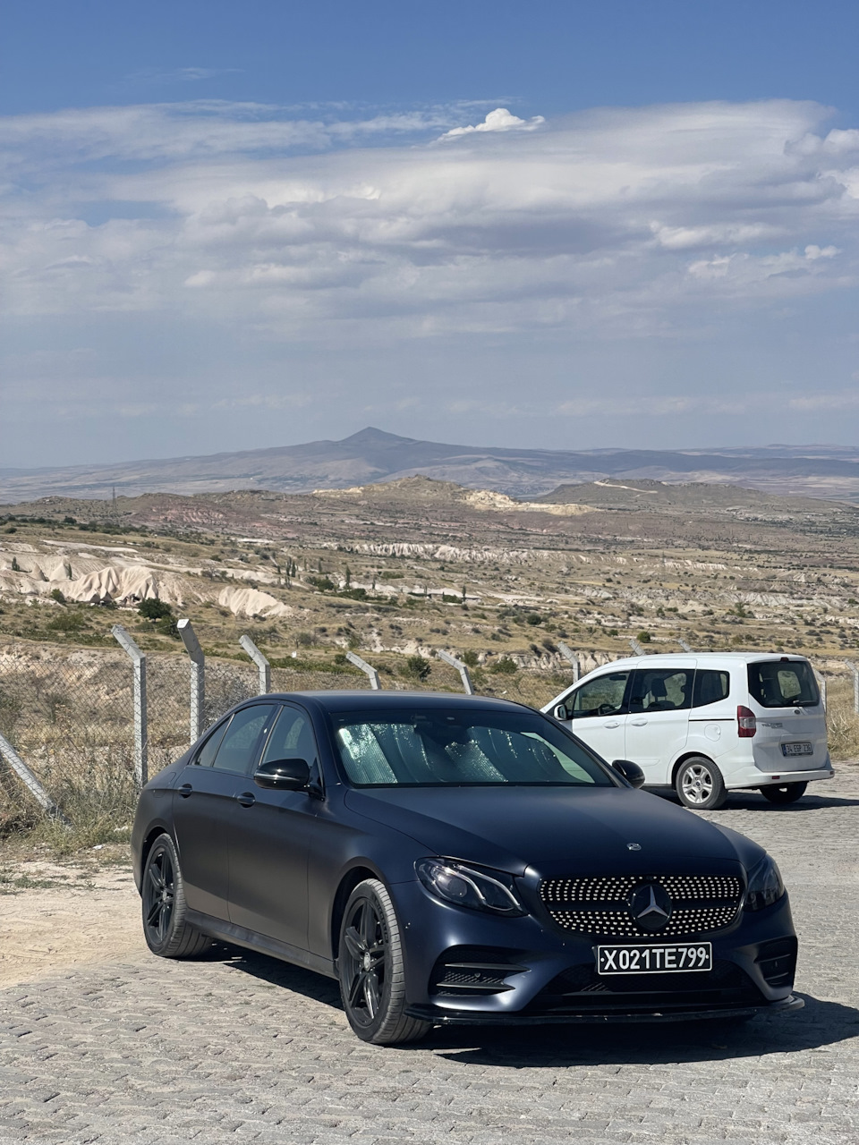 45. ЕвроТрип Часть 2/5. Из Сочи в Турцию (Трабзон/Кападокия/Памуккале) —  Mercedes-Benz E-class (W213), 2 л, 2019 года | путешествие | DRIVE2