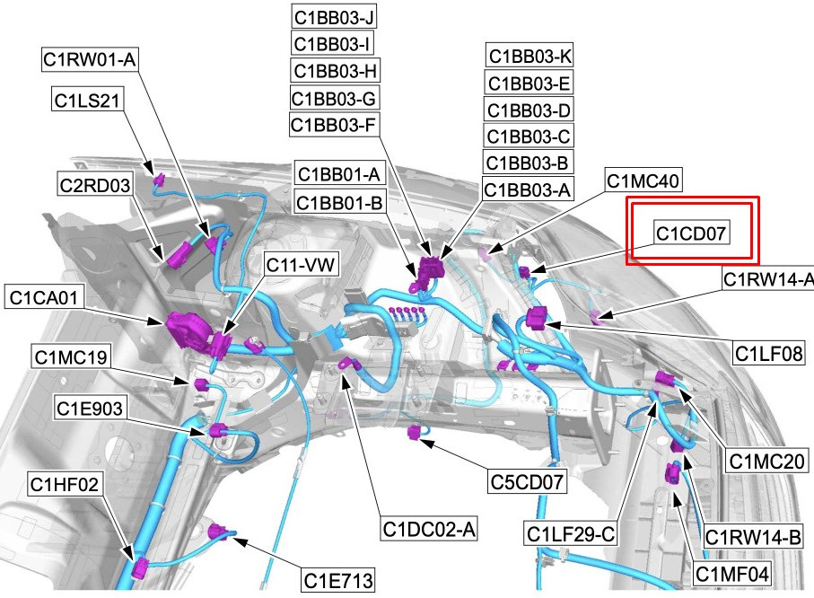 Ошибка аф сх 1.1