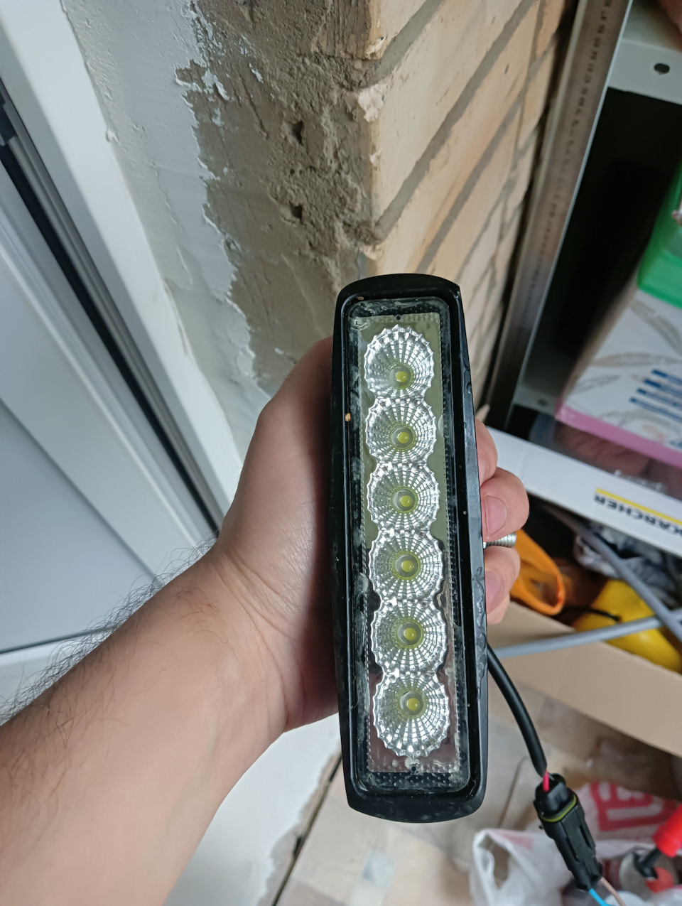 Классика — Chrysler Voyager (3G), 3 л, 2000 года | визит на сервис | DRIVE2