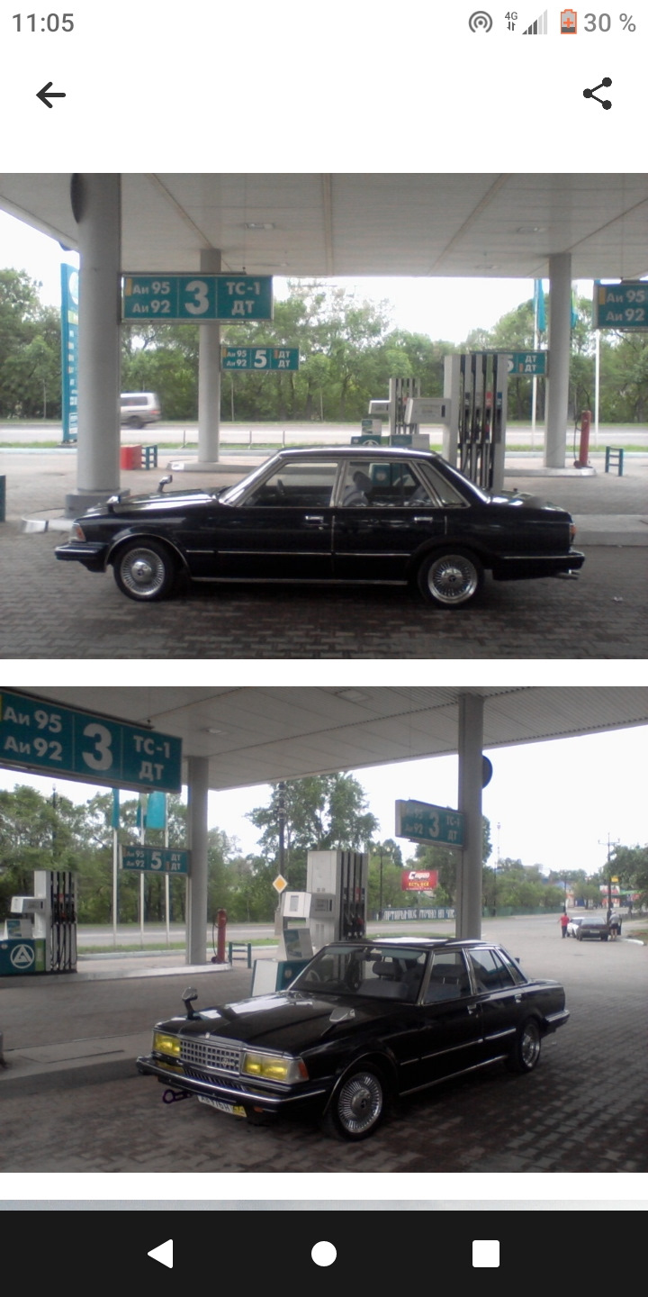 Авто из прошлой жизни — DRIVE2