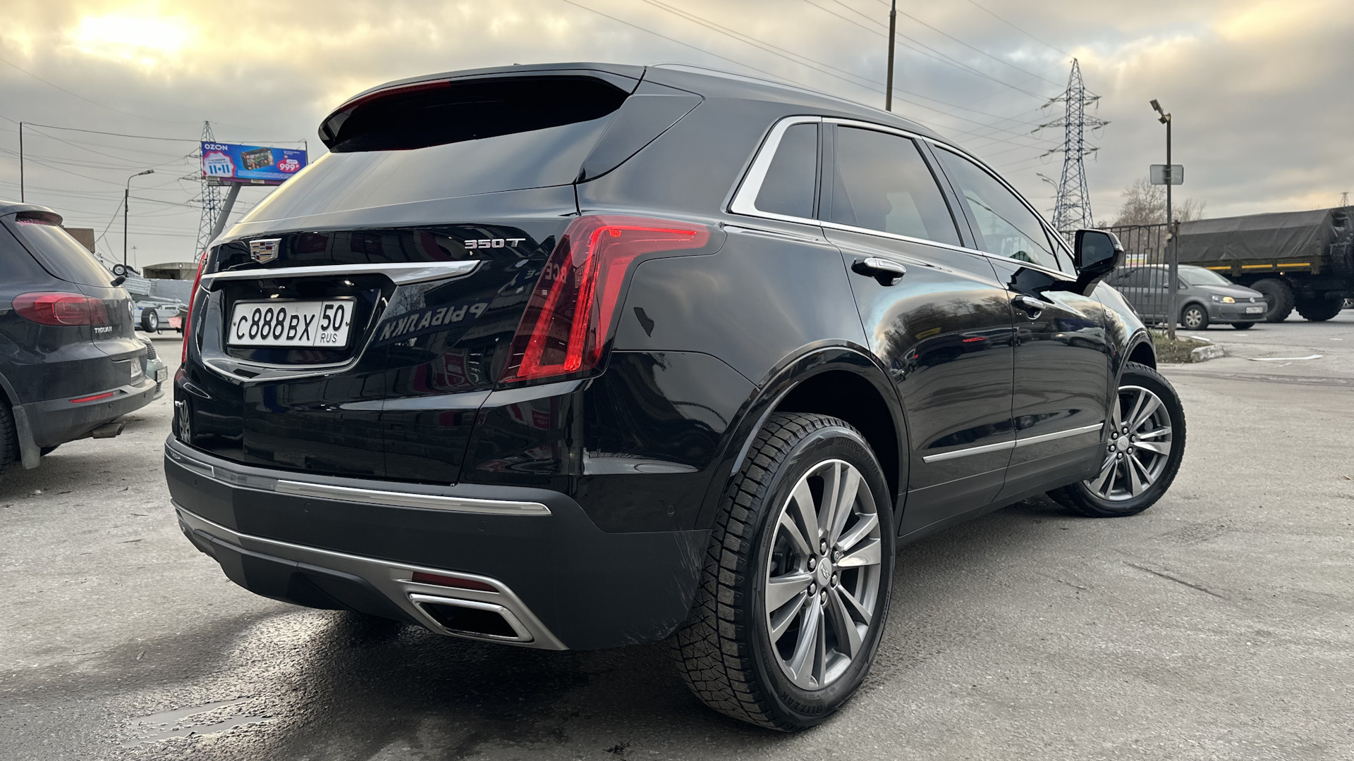 Cadillac XT5 2.0 бензиновый 2021 | Luxury на DRIVE2