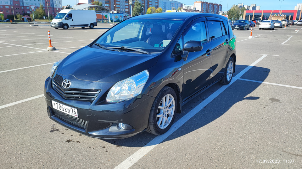 Toyota Verso