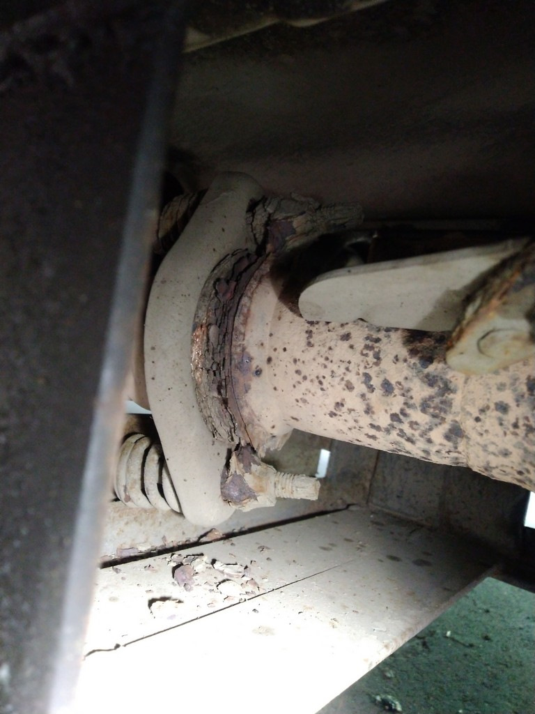 Фото в бортжурнале Honda Element