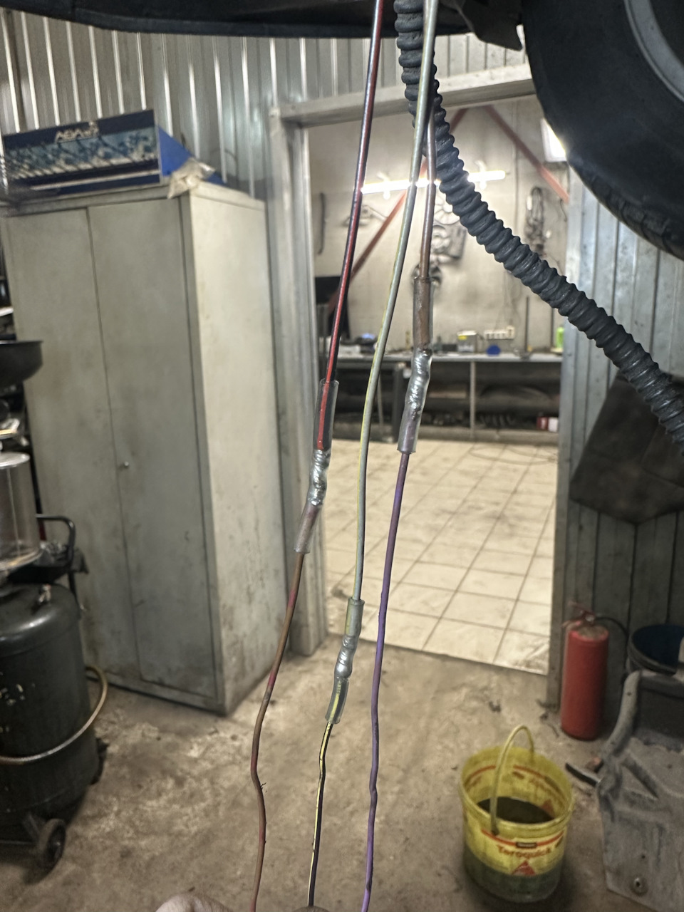 Фото в бортжурнале Volkswagen Tiguan (1G)