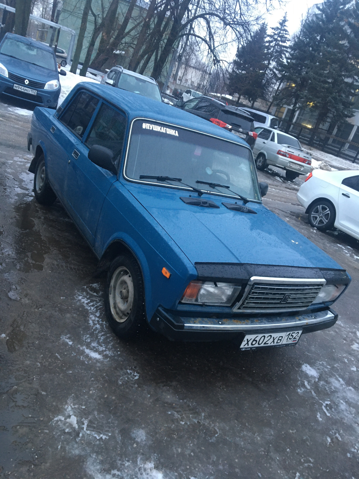 Покупка машины, или как трудно найти живую жигу — Lada 210740, 1,6 л, 2009  года | покупка машины | DRIVE2