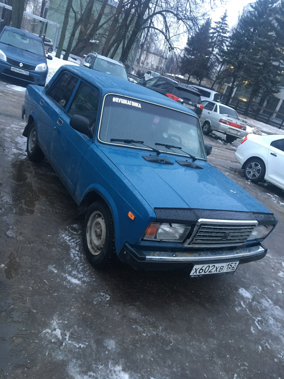 Покупка машины, или как трудно найти живую жигу — Lada 210740, 1,6 л, 2009  года | покупка машины | DRIVE2