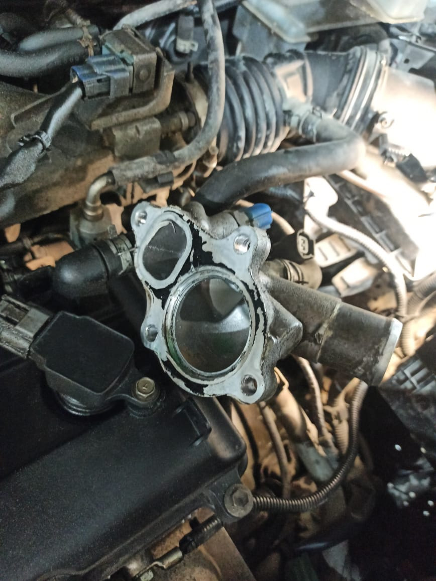 Повысился расход топлива — Nissan X-Trail I (t30), 2,5 л, 2005 года ...