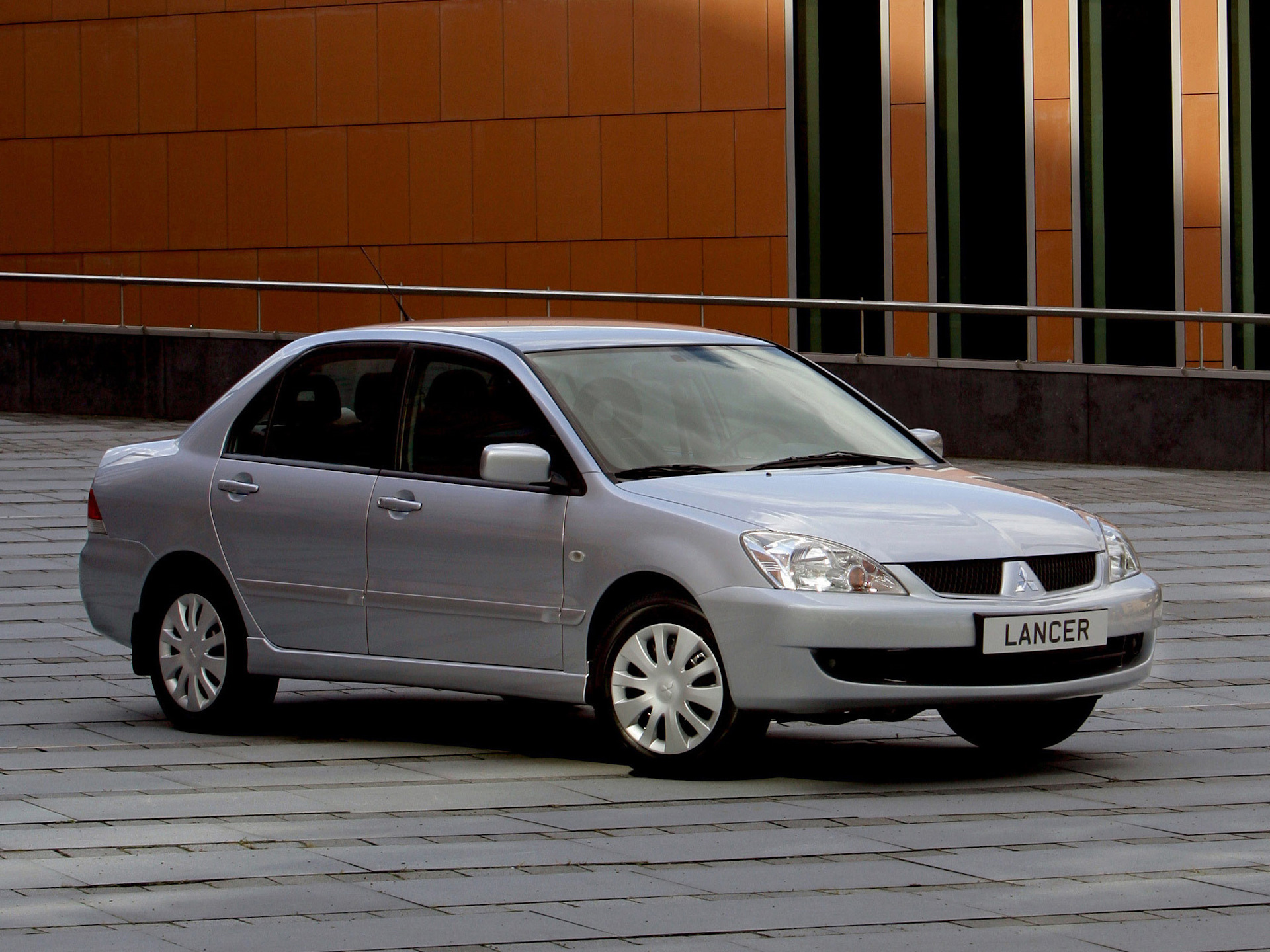 Оригинальные пороги от Lancer IX 2.0 — Mitsubishi Lancer IX, 1,6 л, 2007  года | стайлинг | DRIVE2