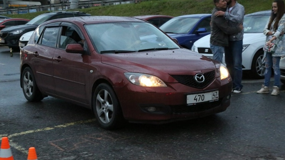 Mazda 3