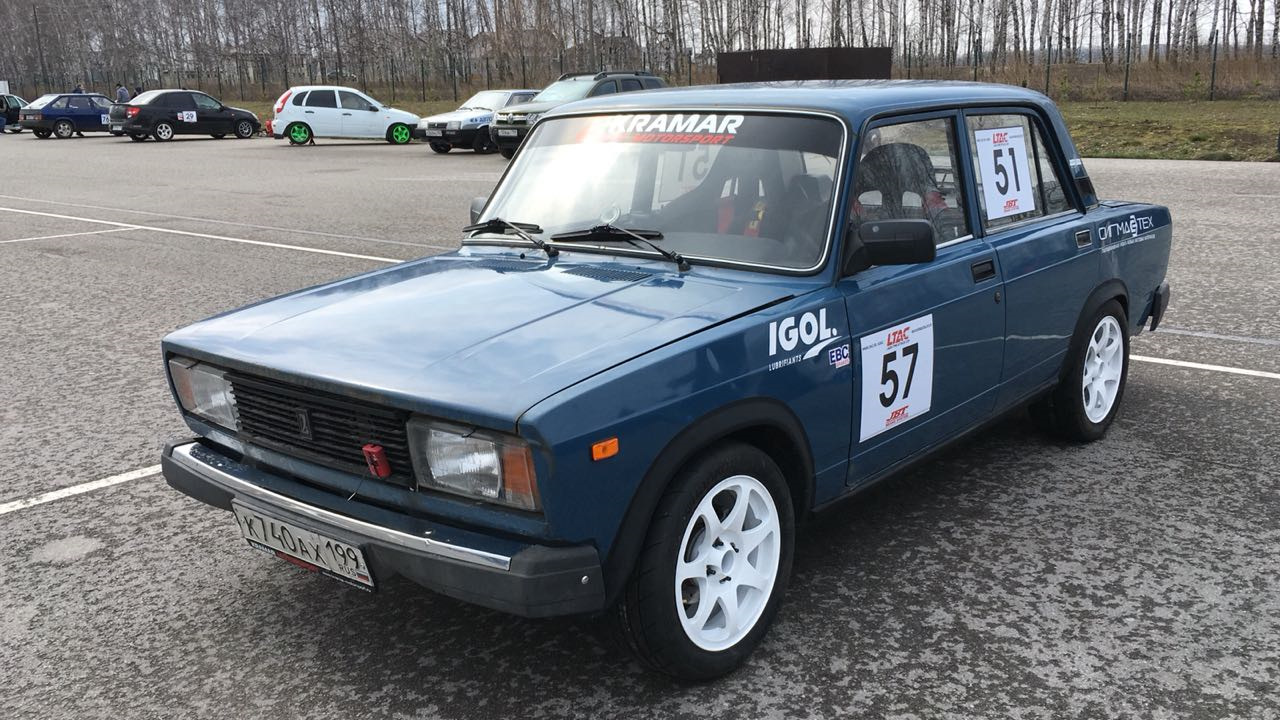 Спек лист летнего конфига 2018. Аля бомж вариант в Time attack ;) — Lada  21053, 1,7 л, 2007 года | запчасти | DRIVE2